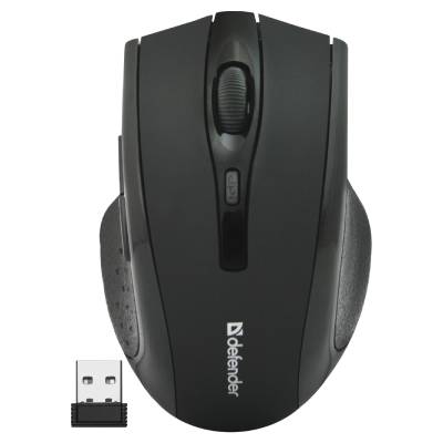 Defender Bulletstorm MM-665 Mouse (52665)